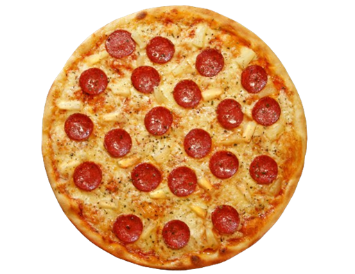 PIZZA CALABREZA