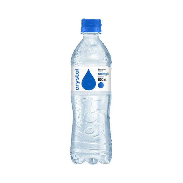 Agua sem Gás