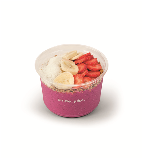 Pink Bowl