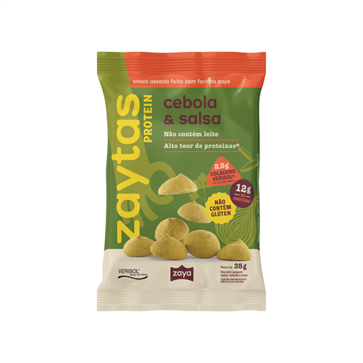 Zaytas Protein Cebola  Salsa 35g