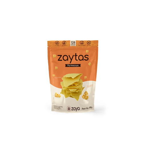 Zaytas Lascas Parmezaya 80g