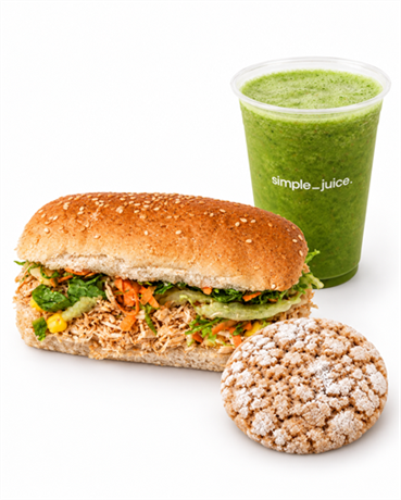 Healthy Combo